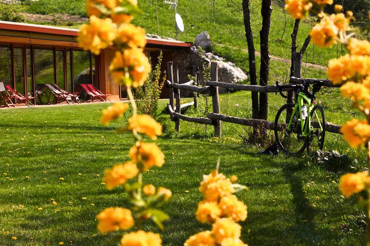 Casariga Bed & Breakfast Комано Терме Екстериор снимка